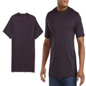 ROBERT BARAKETT Georgia Crewneck shirt PlumJam XL 09/24